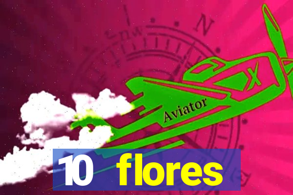 10 flores silvestres do nordeste